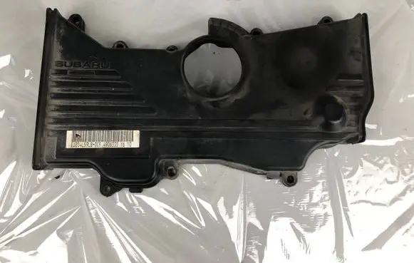 Subaru Legacy Timing belt guard (cover) 13570AA044 13566AA046