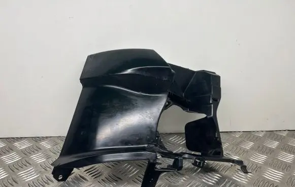 BMW 3 F30 F35 F31 Front bumper corner part panel trim 7266197 51117266197