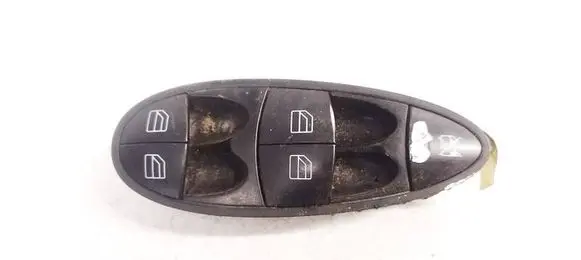 Mercedes-Benz E W211 Electric window control switch A2118210058
