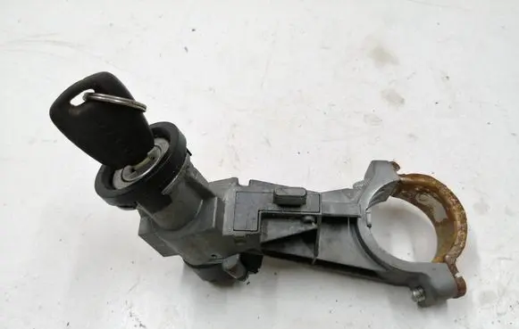 Ignition lock
