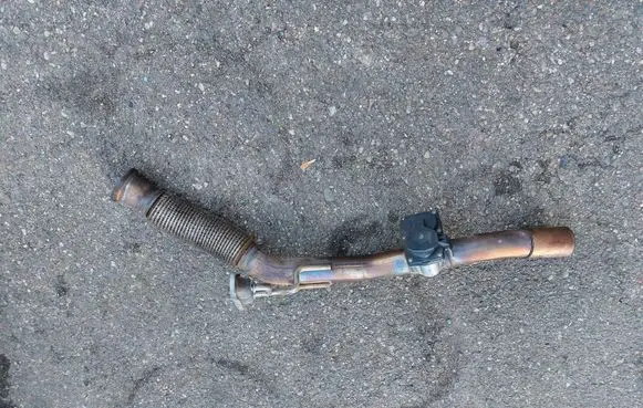 Audi Q2 - EGR valve 52812801