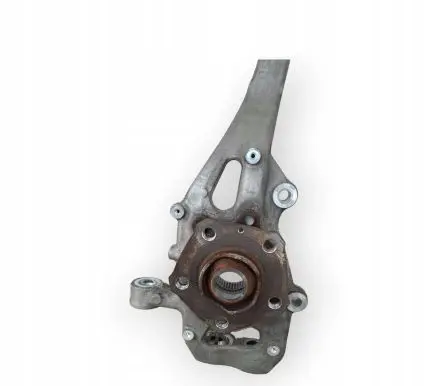 Audi A6 S6 C8 4K Front wheel hub spindle knuckle