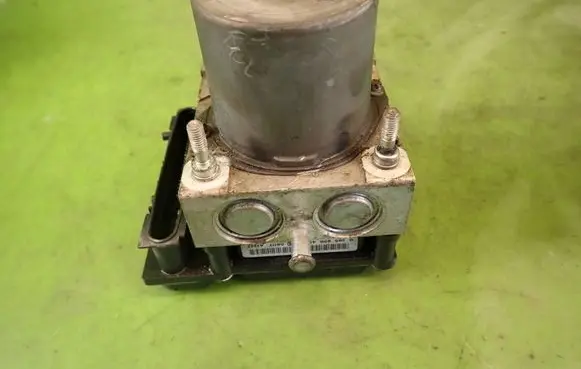 Smart ForFour I ABS Pump