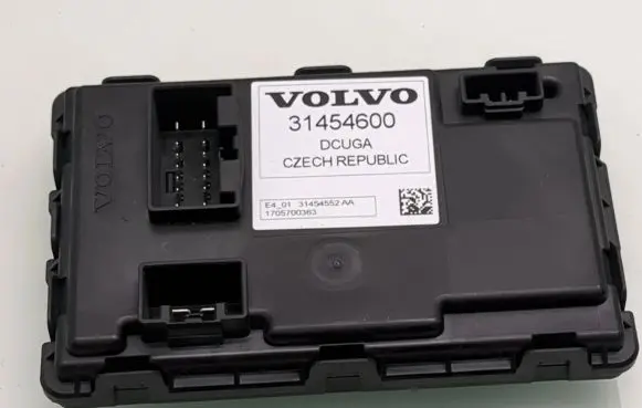 Volvo S90, V90 Tow bar trailer control unit/module 31454600 31454552