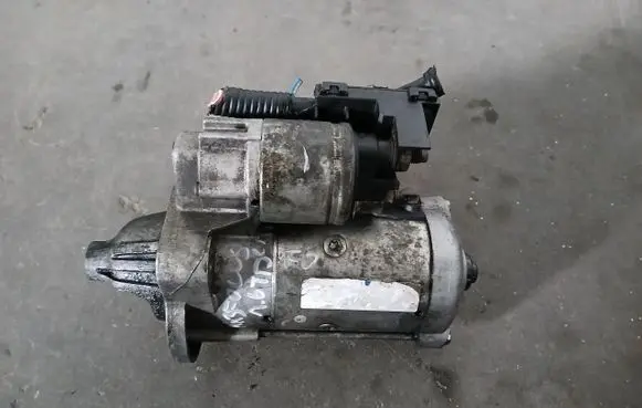 Ford Mondeo MK IV Starter motor