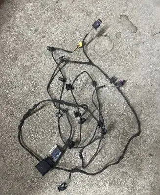 Audi Q5 SQ5 Parking sensor (PDC) wiring loom 80A971095AR 01032019 TAB010889FC