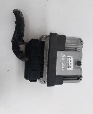 Audi A4 S4 B8 8K Engine control unit/module 03L906022MJ