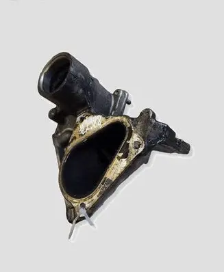 Nissan Qashqai EGR valve 3523024
