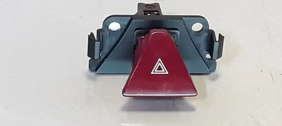 Peugeot 307 Hazard light switch