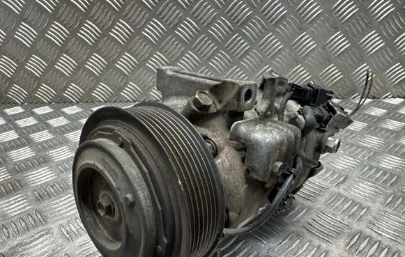 Nissan X-Trail T32 Air conditioning (A/C) compressor (pump) 926004CA3A 6SBH14C 4472501520
