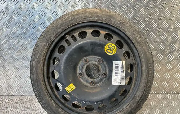 Opel Meriva B R16 spare wheel 4160027