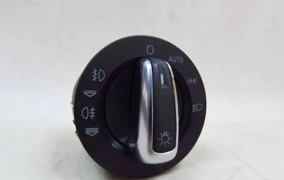 Audi A6 S6 C6 4F Light switch 52466