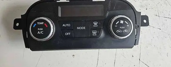 Suzuki SX4 Climate control unit 3951055L00 3951055L0 2370400544