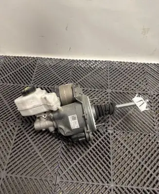 Skoda Octavia Mk4 Hydraulic servotronic pressure valve 5WB614105AK BP543EABD25 0204N01504