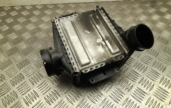 Mercedes-Benz GLC X253 C253 Intercooler radiator A6510901800