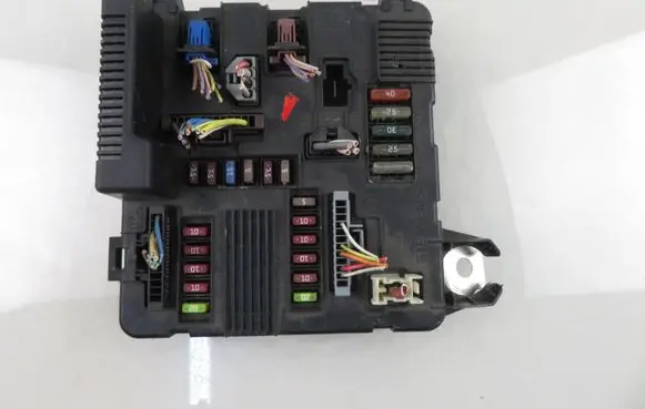 Other control units/modules