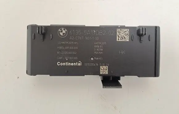 BMW X4 G02 Tailgate/trunk control unit/module 5A19DB2 9852925