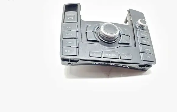 Audi A6 Allroad C6 Head unit multimedia control 4F1919611F