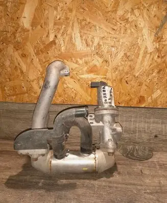 KIA Sorento EGR valve cooler
