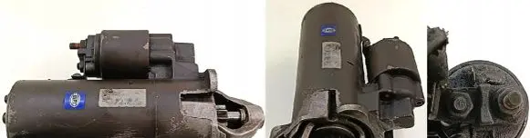 Volkswagen PASSAT B5.5 Starter motor