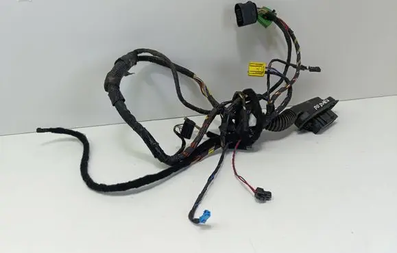 BMW 5 E60 E61 Front door wiring loom 6928353