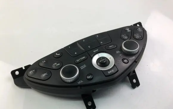 Nissan Primera Interior fan control switch 28395BA000