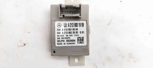 Light module LCM