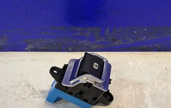 Hand parking brake switch