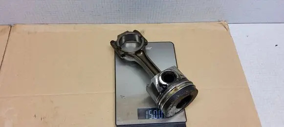 Volkswagen Transporter - Caravelle T5 Piston 017280208 0834421J