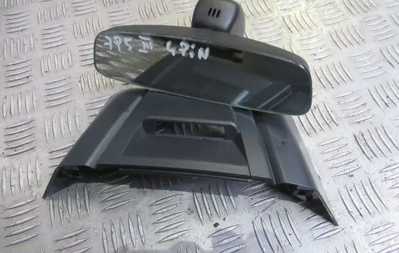 Porsche Cayenne (92A) Rear view mirror (interior) 