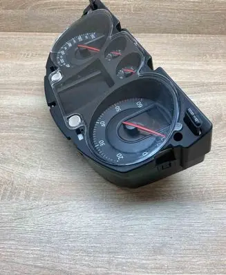 Volkswagen PASSAT B6 Speedometer (instrument cluster) 3C0920870Q A2C53144056