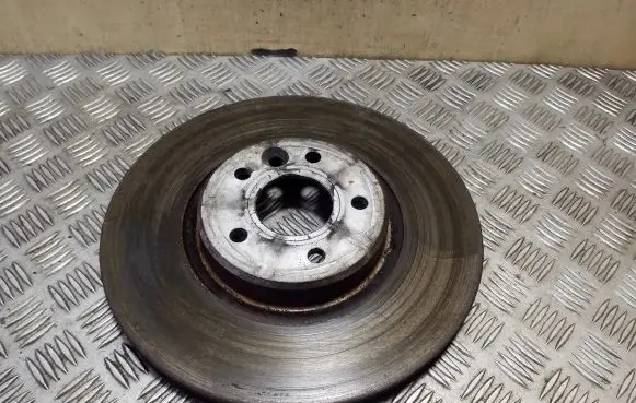 Ford Kuga II Front brake disc