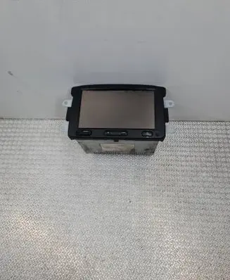 Renault Trafic III (X82) Radio/CD/DVD/GPS head unit 281150198R LAN5200WR1 405464667
