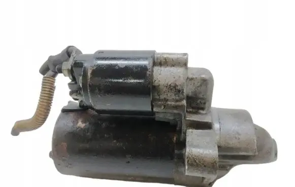 Audi A6 S6 C5 4B Starter motor 2.7