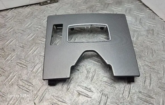Mercedes-Benz E W212 Center console decorative trim A2126806993