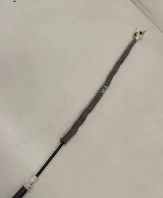 BMW 3 E46 Front door cable line 8213797