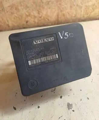 Volvo V50 ABS Pump 30742665AA 10096004253 00001251F0