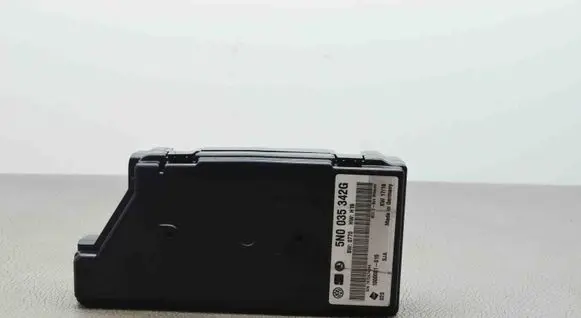 Volkswagen Jetta VI USB control unit 5N0035342G