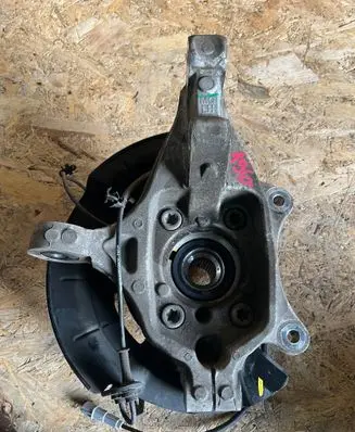 KIA Sorento IV Front wheel hub spindle knuckle