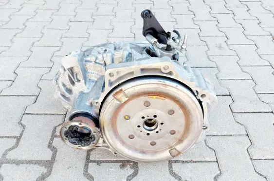 Skoda Octavia Mk4 Manual 5 speed gearbox UCS