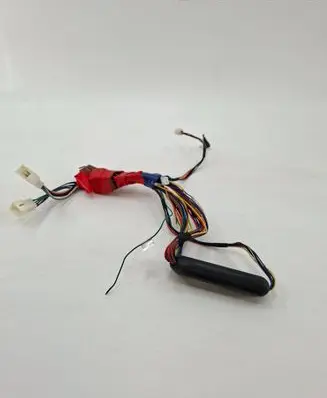 Toyota Corolla Verso AR10 Hands-free kit