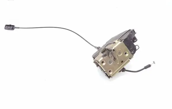 Renault Scenic II - Grand scenic II Front door lock
