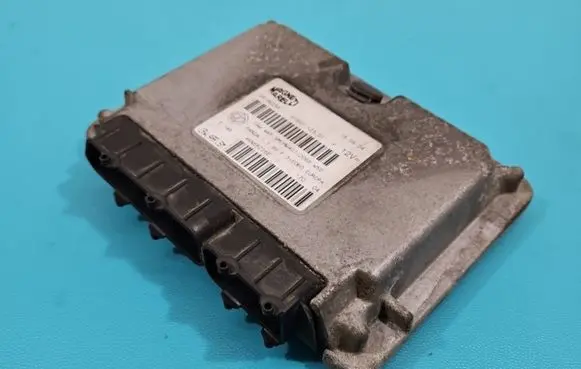 Fiat Panda II Engine control unit/module ECU 55196259 IMPRK1405939
