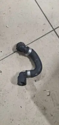 BMW 7 F01 F02 F03 F04 Engine coolant pipe/hose 7575430 15476810