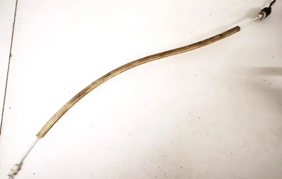 Audi A4 S4 B5 8D Front door cable line 