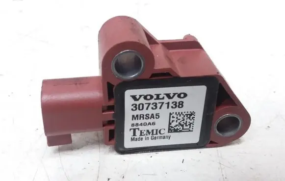 Volvo C30 Airbag deployment crash/impact sensor 30737138