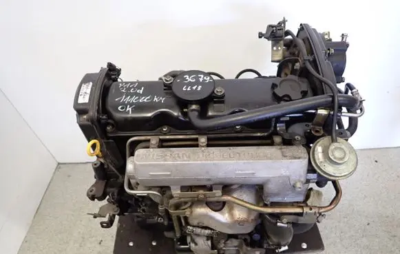 Nissan Primera Engine