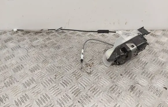 Peugeot Expert Front door lock PSA084139 16942542 4469U2641I4