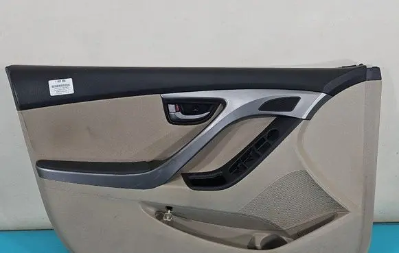 Hyundai Elantra Front door card panel trim IMPRK1483389