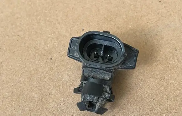Opel Astra J Outside/exterior temperature sensor 09152245